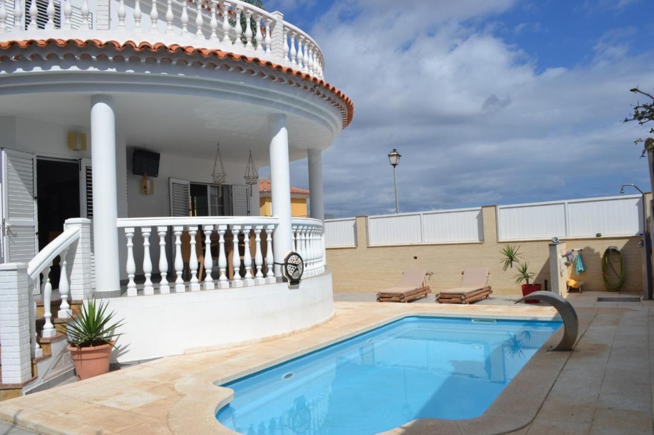 Villa Time For Us By Maspalomas Holiday Villas Luaran gambar