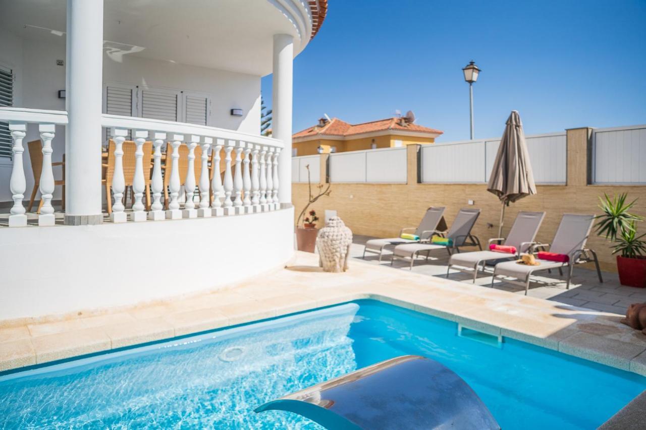 Villa Time For Us By Maspalomas Holiday Villas Luaran gambar