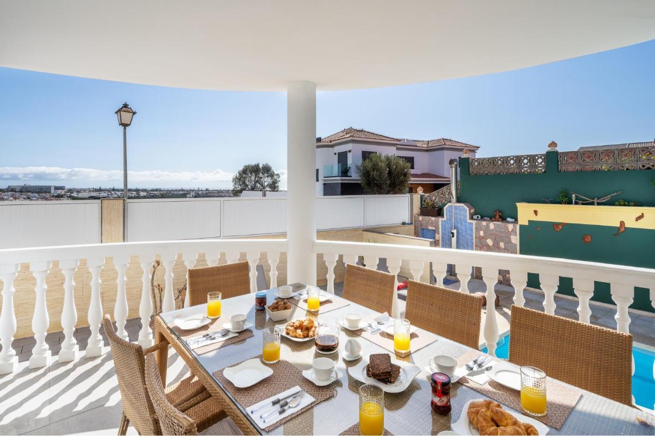 Villa Time For Us By Maspalomas Holiday Villas Luaran gambar