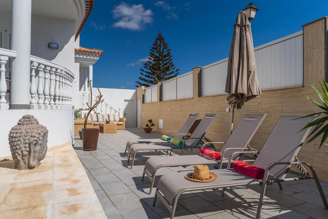 Villa Time For Us By Maspalomas Holiday Villas Luaran gambar